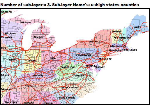 Interrogating the sub-layer information of an ArcGISDynamicMapServiceLayer.Layers Property.