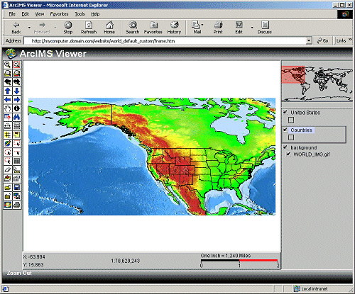 ENVELOPE with Initial_Extent and Extent_Limit