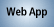 Create a Web application