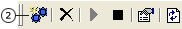 New Service button