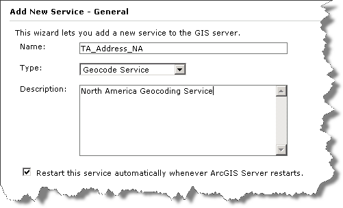 Add New Service General image