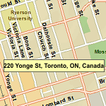 Image depicting North American Address Locator service