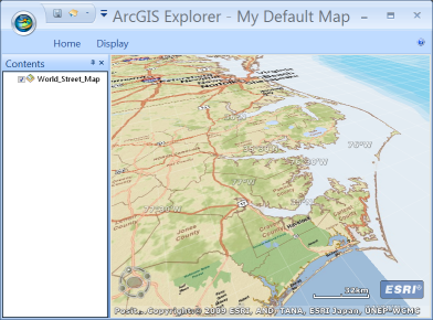 Getting started with the ArcGIS Data Appliance
